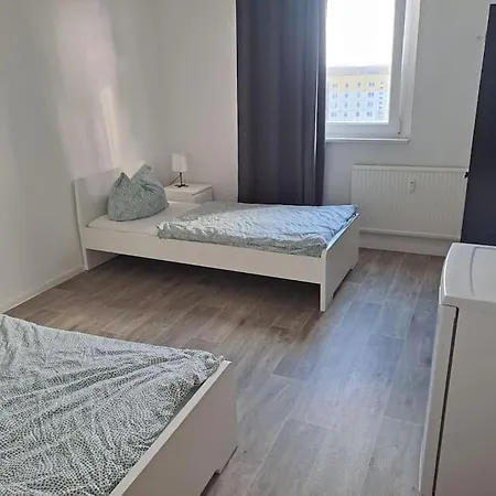 アパート Uk391 Monteurwohnung In Suhl